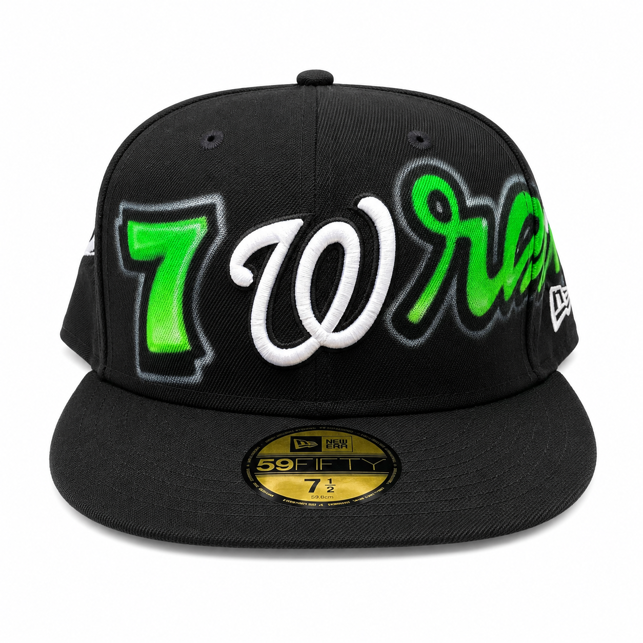 Black Wrath Hat